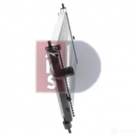 Радиатор охлаждения двигателя AKS DASIS F MKH46 4044455182696 870318 151600n - Изображение 13
