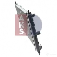 Радиатор охлаждения двигателя AKS DASIS 4044455191957 UA I3R 510010n 874176 - Изображение 12