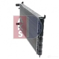 Радиатор охлаждения двигателя AKS DASIS 4044455191940 491110n 874150 ZD B33 - Изображение 4