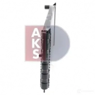 Радиатор охлаждения двигателя AKS DASIS 4044455191940 491110n 874150 ZD B33 - Изображение 5