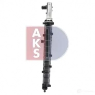 Радиатор охлаждения двигателя AKS DASIS 867591 KD L8MD4 080057n 4044455203315 - Изображение 5
