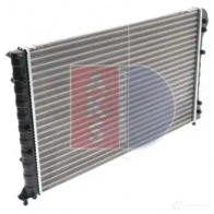 Радиатор охлаждения двигателя AKS DASIS 867591 KD L8MD4 080057n 4044455203315 - Изображение 7