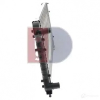 Радиатор охлаждения двигателя AKS DASIS 867591 KD L8MD4 080057n 4044455203315 - Изображение 13