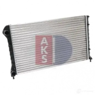 Радиатор охлаждения двигателя AKS DASIS 867591 KD L8MD4 080057n 4044455203315 - Изображение 16