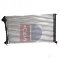 Радиатор охлаждения двигателя AKS DASIS 867591 KD L8MD4 080057n 4044455203315 - Изображение 17