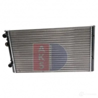 Радиатор охлаждения двигателя AKS DASIS 1CE51 FK 866061 041240n 4044455170587 - Изображение 17