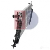 Радиатор охлаждения двигателя AKS DASIS 150810n YP AK9WW 4044455182016 870268 - Изображение 6