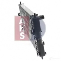 Радиатор охлаждения двигателя AKS DASIS 090600n 4044455176121 0IR29 7 868133 - Изображение 12