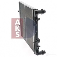 Радиатор охлаждения двигателя AKS DASIS 865957 040008n ODW S3 4044455198444 - Изображение 12