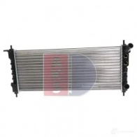 Радиатор охлаждения двигателя AKS DASIS 870241 150450n 4044455181712 CTX VC7T - Изображение 18