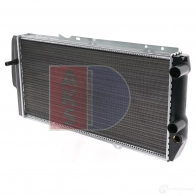 Радиатор охлаждения двигателя AKS DASIS 4044455109600 T 4K9GXD 873933 480510n