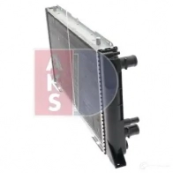 Радиатор охлаждения двигателя AKS DASIS 873846 PDH VO 4044455199878 480015n - Изображение 12