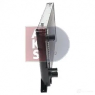 Радиатор охлаждения двигателя AKS DASIS 873846 PDH VO 4044455199878 480015n - Изображение 13