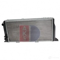 Радиатор охлаждения двигателя AKS DASIS 873846 PDH VO 4044455199878 480015n - Изображение 17