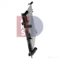 Радиатор охлаждения двигателя AKS DASIS 4044455210597 180058n 871049 UH9S HIB - Изображение 13
