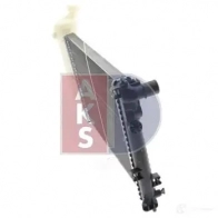 Радиатор охлаждения двигателя AKS DASIS 4044455183365 P4C YQ9 160370n 870743 - Изображение 12
