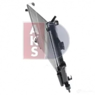 Радиатор охлаждения двигателя AKS DASIS 4044455181385 870192 XNDOA A 150110n - Изображение 12