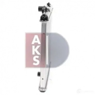 Радиатор охлаждения двигателя AKS DASIS 870786 161450n 4044455184089 C8FN LA - Изображение 5