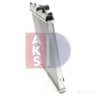 Радиатор охлаждения двигателя AKS DASIS 870786 161450n 4044455184089 C8FN LA - Изображение 12