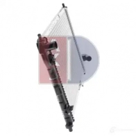 Радиатор охлаждения двигателя AKS DASIS OB SNTY 520098n 4044455435419 874669 - Изображение 12