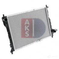 Радиатор охлаждения двигателя AKS DASIS OB SNTY 520098n 4044455435419 874669 - Изображение 14