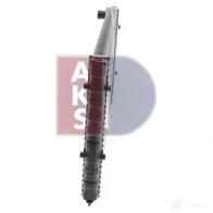 Радиатор охлаждения двигателя AKS DASIS 4044455170297 866030 U P7ED 040410n - Изображение 5