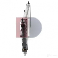 Радиатор охлаждения двигателя AKS DASIS U 69N1A2 870319 4044455182702 151610n - Изображение 5