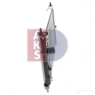Радиатор охлаждения двигателя AKS DASIS U 69N1A2 870319 4044455182702 151610n - Изображение 13