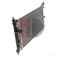 Радиатор охлаждения двигателя AKS DASIS U 69N1A2 870319 4044455182702 151610n - Изображение 14