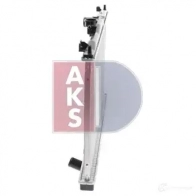 Радиатор охлаждения двигателя AKS DASIS 100560n 868507 4044455177494 OH2 ZXR - Изображение 5