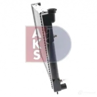 Радиатор охлаждения двигателя AKS DASIS 874737 4044455192374 22 3QC 520480n - Изображение 12