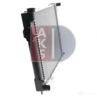Радиатор охлаждения двигателя AKS DASIS 874737 4044455192374 22 3QC 520480n - Изображение 13