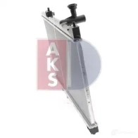 Радиатор охлаждения двигателя AKS DASIS 871582 4044455208839 210113n UL 326 - Изображение 12