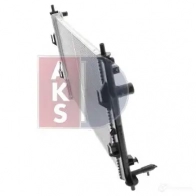 Радиатор охлаждения двигателя AKS DASIS 868698 B PIH9K 4044455535003 110076n - Изображение 11