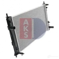 Радиатор охлаждения двигателя AKS DASIS 868698 B PIH9K 4044455535003 110076n - Изображение 13