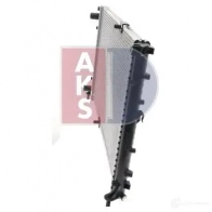 Радиатор охлаждения двигателя AKS DASIS 870137 4044455206170 6SW6XM L 150054n - Изображение 5