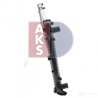 Радиатор охлаждения двигателя AKS DASIS 870137 4044455206170 6SW6XM L 150054n - Изображение 13