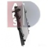 Радиатор охлаждения двигателя AKS DASIS 865982 8BQQ N 040046n 4044455500667 - Изображение 10