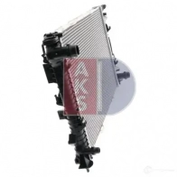 Радиатор охлаждения двигателя AKS DASIS 480021n 4044455461395 88 YOR 873850 - Изображение 13