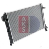 Радиатор охлаждения двигателя AKS DASIS X9 CI7 4044455187936 220050n 872059 - Изображение 15