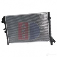 Радиатор охлаждения двигателя AKS DASIS X9 CI7 4044455187936 220050n 872059 - Изображение 17