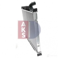 Радиатор охлаждения двигателя AKS DASIS 4044455680208 020023n 865889 592 LNS - Изображение 12