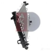 Радиатор охлаждения двигателя AKS DASIS OG1 E4 520660n 4044455192527 874751 - Изображение 12