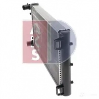 Радиатор охлаждения двигателя AKS DASIS XB0O9 T 4044455195559 081430n 867728 - Изображение 4