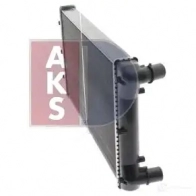 Радиатор охлаждения двигателя AKS DASIS XB0O9 T 4044455195559 081430n 867728 - Изображение 12