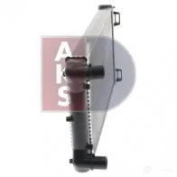 Радиатор охлаждения двигателя AKS DASIS XB0O9 T 4044455195559 081430n 867728 - Изображение 13