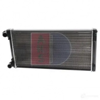 Радиатор охлаждения двигателя AKS DASIS XB0O9 T 4044455195559 081430n 867728 - Изображение 17