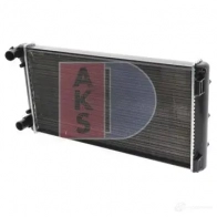 Радиатор охлаждения двигателя AKS DASIS XB0O9 T 4044455195559 081430n 867728 - Изображение 18