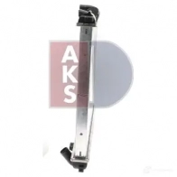 Радиатор охлаждения двигателя AKS DASIS 873196 4044455190868 370560n UL9X YMY - Изображение 5