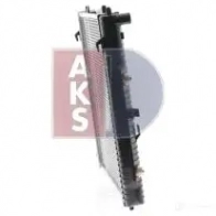 Радиатор охлаждения двигателя AKS DASIS 4044455179962 JM3D0 OS 122670n 869132 - Изображение 12